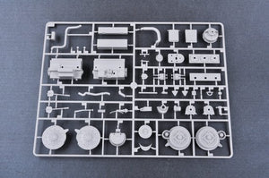 Trumpeter 00919 German Pzkpfw IV Ausf.F2 Medium 1/16 – obrázek 24