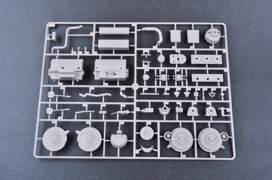 Trumpeter 00919 German Pzkpfw IV Ausf.F2 Medium 1/16 – obrázek 24