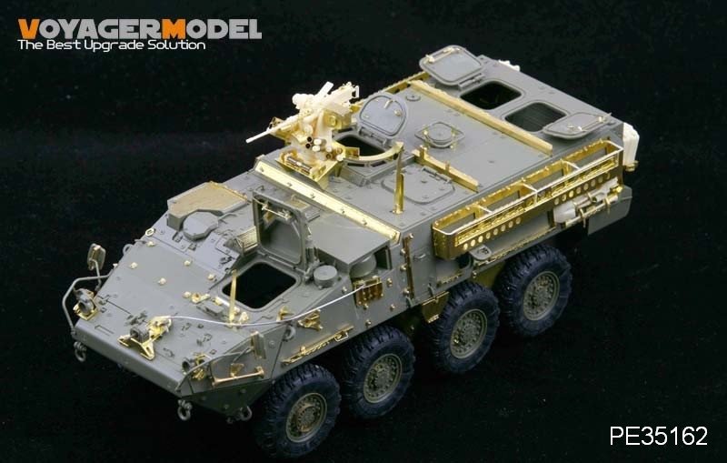 Voyager Model PE35162 USMC Stryker M1126 ICV for AFV 35126 1/35 – image 2