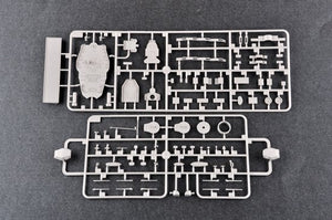 Trumpeter 05783 USS California BB-44 1941 1/700 – image 10