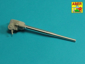 Aber 16 L-21 German barrel 50mm KwK 38L/42 forPz.Kpfw.IIIAusf.G,H,J (early) / 50mm KwK 38L/42 barrel for Panzer III G,H,J tank early 1/16 – image 7