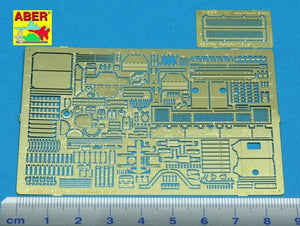 Aber 48016 German medium tank Pz.Kpfw.III Ausf.L (Sd.Kfz. 141/1) 1/48 – image 2