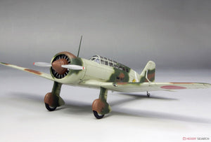 Fine Molds FB23 Imperial Japanese Army Reconnaissance Aircraft Ki-15-I Babs 1/48 – image 3