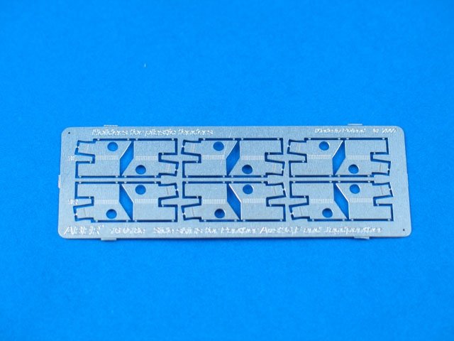 Aber 16018 Panther G- Vol.4- Side Skirts 1/16 – Bild 3