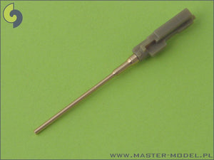 Master AM-48-015 German aircraft machine gun MG 151 (20mm) barrels (2pcs) 1/48 – image 2