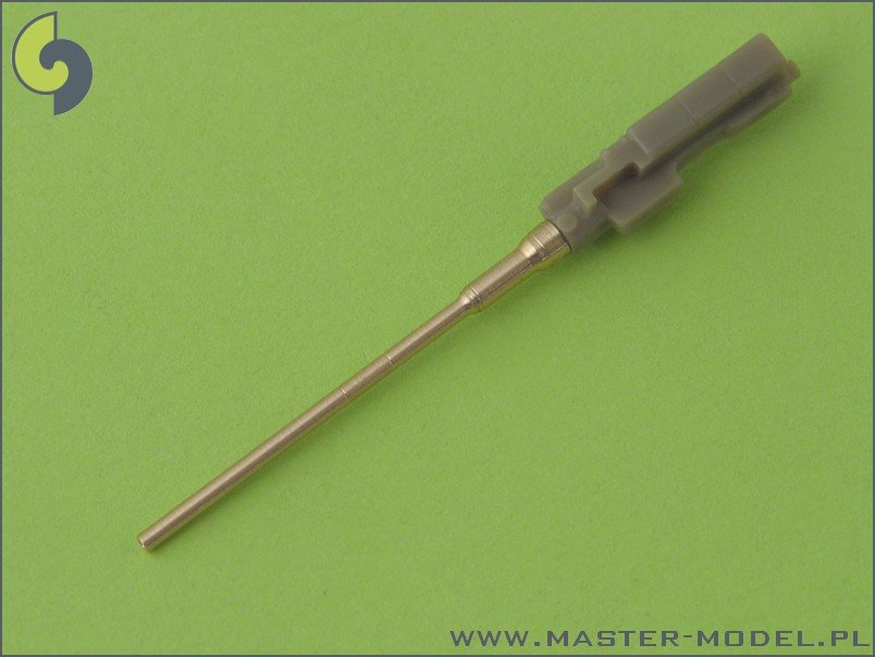 Master AM-48-015 German aircraft machine gun MG 151 (20mm) barrels (2pcs) 1/48 – image 2