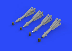 Eduard 632134 AIM-4D 1/32 – Bild 3