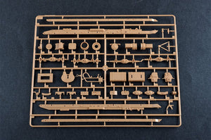 I Love Kit 63527 M1001 W/M790 Erector Lanucher Trailer 1/35 – image 11