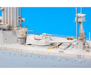 Eduard 53258 HMS Dreadnought 1915 1/350 TRUMPETER – Bild 13