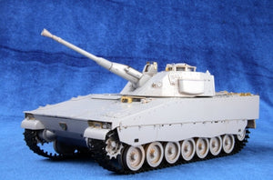 MK1 Design MM-35006 CV9040D DETAIL-UP ETCHED PART 1/35 – image 2