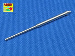 Aber 35L-017 Barrel for German Pak 184 anti-tank gun (1/35)