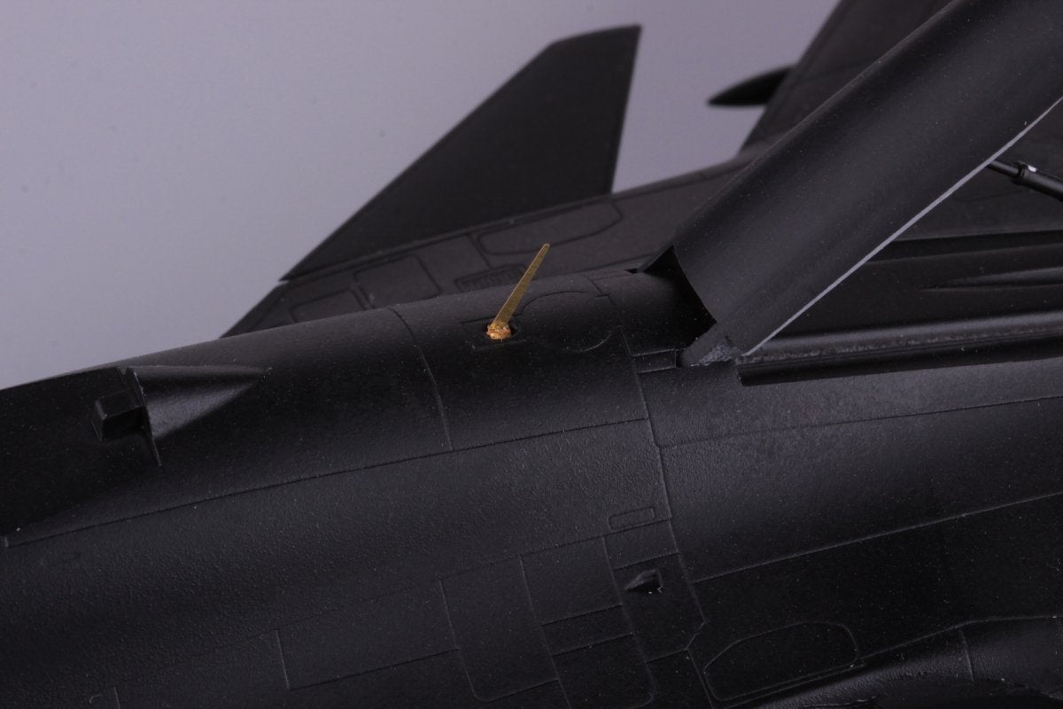 Eduard 73580 Su-33 Flanker D ZVEZDA 1/72 – zdjęcie 9