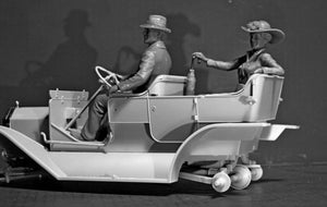 ICM 24013 American Motorists (1910s) (1/24) – image 3