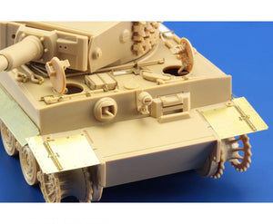 Eduard 36320 Tiger I late fenders 1/35 Academy – obrázek 5