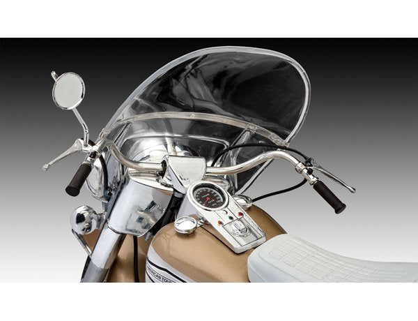 Revell 07937 US Touring Bike Model Kit 1/8 – Bild 3