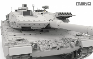 Meng Model TS-055 Leopard 2 A6 1/35