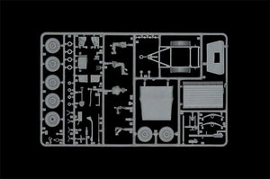 Italeri 70390 JEEP FOLLOW ME MODEL SET 1/35 – image 5