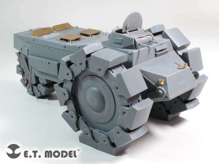 ET Model E35-173 WWII German VsKfz 617 (For Meng SS-001) (1/35) – image 5
