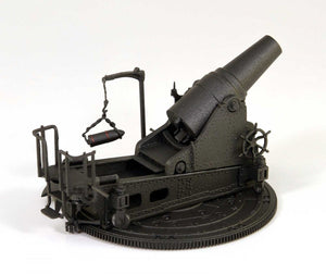 Pit-Road SG14 IJA 28cm Howitzer with Figure 1/72 – imagen 3