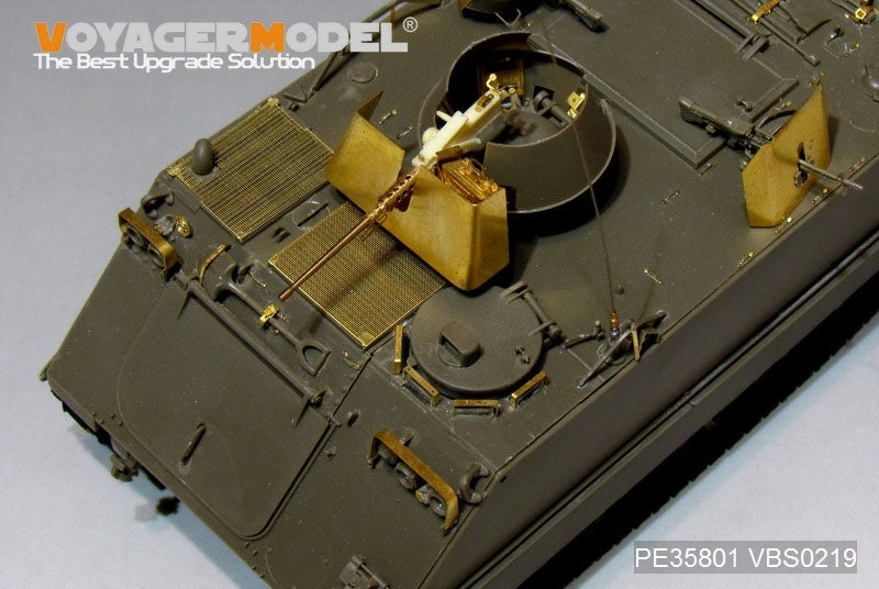 Voyager Model PE35801 Modern USM113A1 armored personnel carrier (Vietnam War)Basic For AFV CLUB AF35113 1/35 – image 4