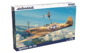 Eduard 7462 Spitfire Mk.VIII 1/72 – Bild 2