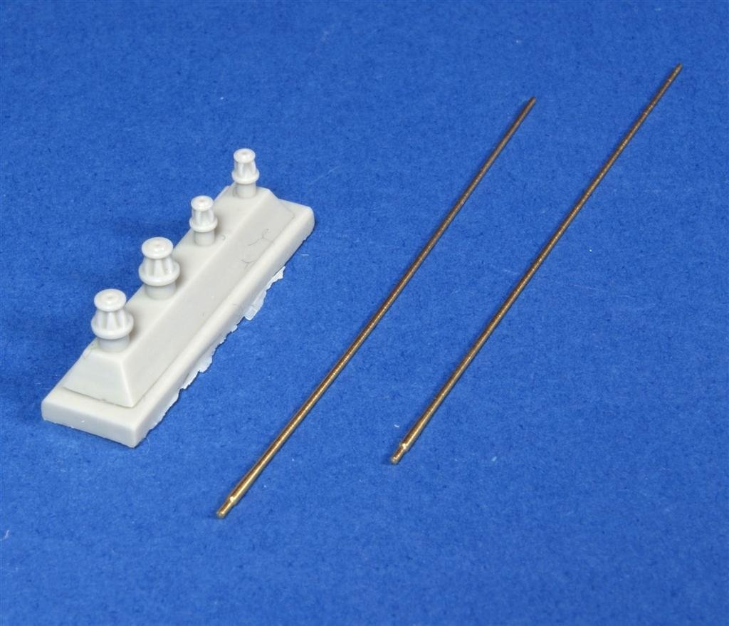 Panzer Art RE35-181 German 2m standard antenna set 1/35 – image 2