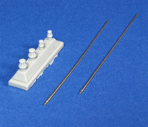 Panzer Art RE35-181 German 2m standard antenna set 1/35 – image 2