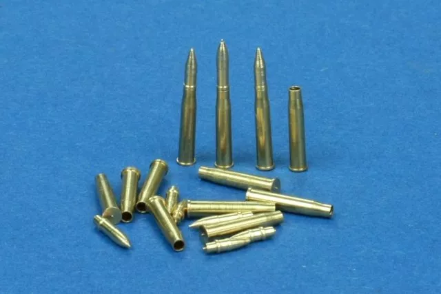 RB Model 48P01 Ammunition 7.5 cm KwK 40, StuK 40 1/48