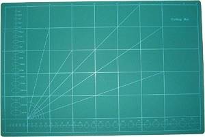 Fine Art FA-591 A4 Cutting Mat