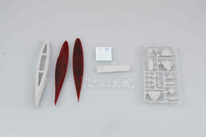 Trumpeter 05748 USS Quincy CA-39 1/700 – image 4