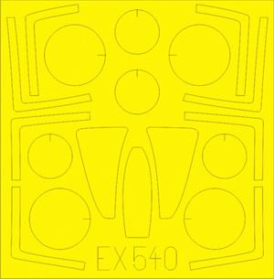 Eduard BIG49318 F-14A late TAMIYA 1/48 – image 2