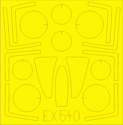 Eduard BIG49318 F-14A late TAMIYA 1/48 – image 2