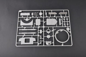 Trumpeter 05571 Russian 2S1 Self-propelled Howitzer 1/35 – image 7