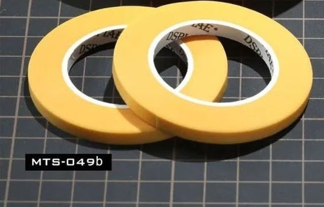 Meng Model MTS-049b Masking Tape - 5mm (masking tape)