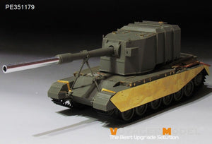 Voyager Model PE351179 Modern British FV 4005 II Heavy Tank upgrade set(For AFV AF35405) 1/35 – Bild 21