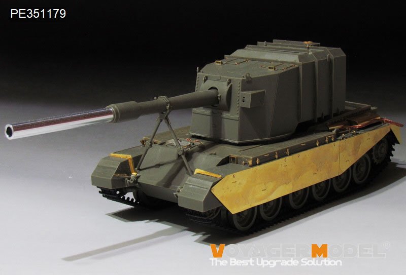 Voyager Model PE351179 Modern British FV 4005 II Heavy Tank upgrade set(For AFV AF35405) 1/35 – Bild 21