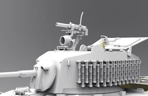 Classy Hobby MC16010 British Stuart VI M5A1 1/16 – image 6