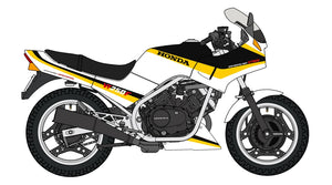 Hasegawa 21761 Honda VT250F (MC08) (1985) Limited Edition 1/12 – obrázek 2