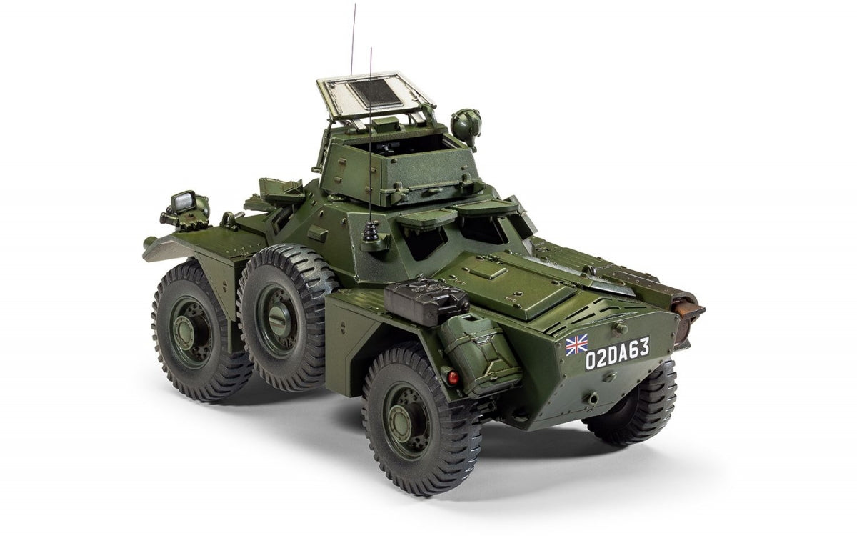 Airfix 01379 Ferret Scout Car Mk.2 1/35 – image 3