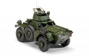 Airfix 01379 Ferret Scout Car Mk.2 1/35 – image 3
