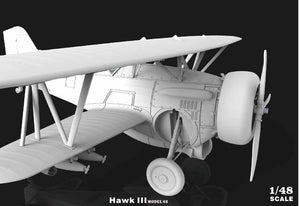 Freedom 18009 ROCAF Curtis BF2C-1 Hawk III 1/48 – imagen 3