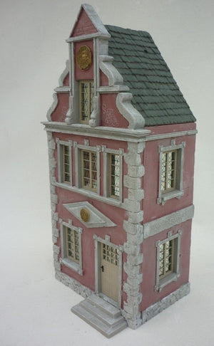 RT-Diorama 35213 City House No.2 with archway 1/35 – image 11