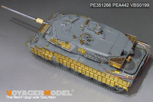 Voyager Model PE351266 Modern German Leopard 2A5/A6 MBT Ukraine Basic For Border BT-002 1/35 – Bild 3