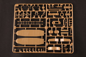 Hobby Boss 84841 German Pzkpfw IV Ausf.H Medium Tank 1/48 – obrázek 15