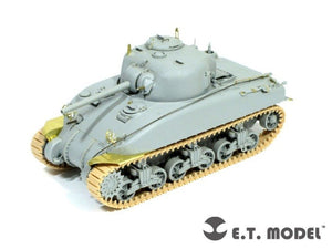 ET Model E35-051 WWII US ARMY M4A1 DV Mid Tank (For DRAGON 6404) (1/35) – image 3