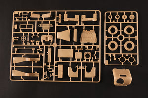 I Love Kit 63567 CCKW-352 with M2A1 105MM Howitzer - Machine Gun Turret Version 1/35 – image 15