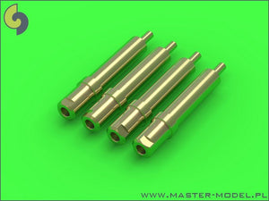 Master AM-32-083 De Havilland Mosquito NF Mk.II / FB Mk.VI - Pitot Tube and Weapon Set (Browning .303 MGs and Hispano 20mm Tips) - Fits Tamiya Model – image 4