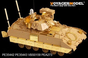 Voyager Model PE35442 Modern US M2A2 ODS Infantry Fighting Vehicle Basic for TAMIYA 35264 1/35 – Bild 2
