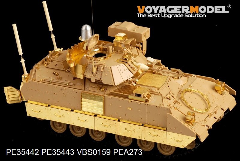 Voyager Model PE35442 Modern US M2A2 ODS Infantry Fighting Vehicle Basic for TAMIYA 35264 1/35 – Bild 2