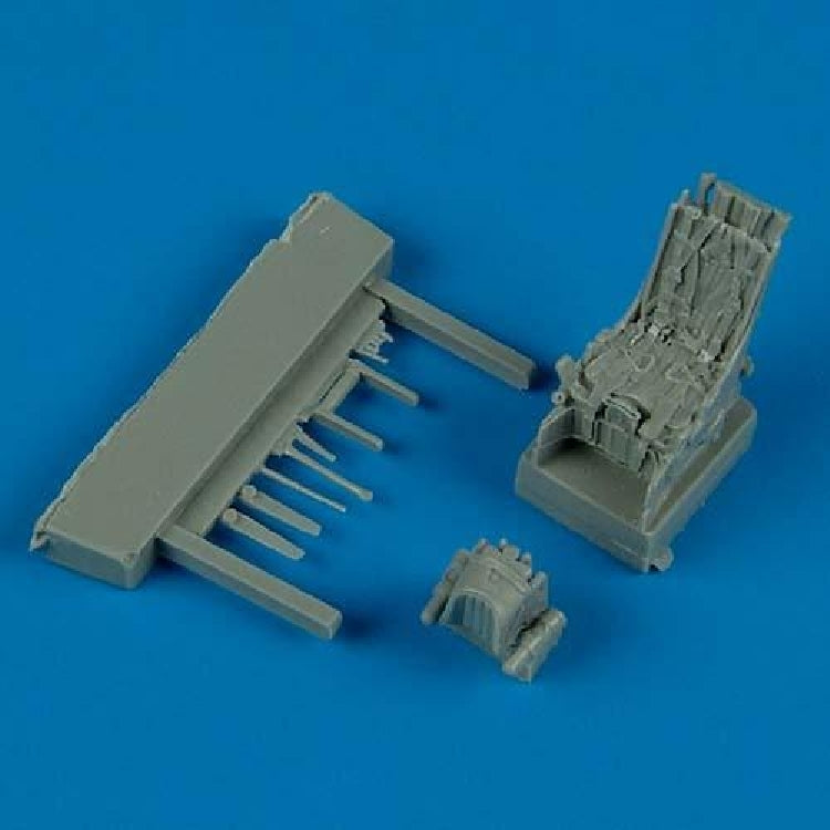 Quickboost QB72279 Su-27 ejection seat with safety belts 1/72